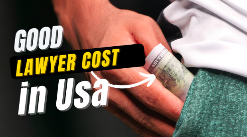 How much does a good lawyer cost in the USA?